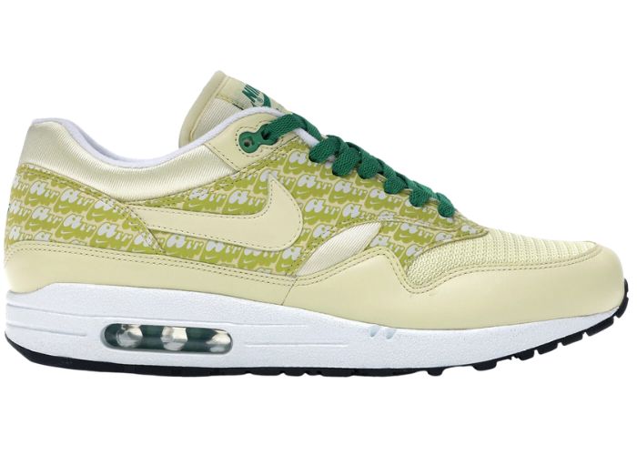 air max 2006 yellow