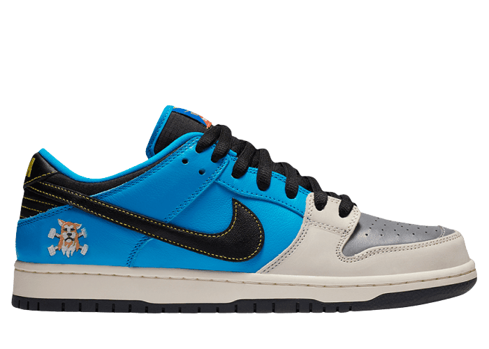 Nike SB Dunk Low Instant Skateboards