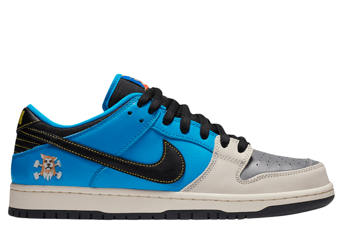 Nike SB Dunk Low Instant Skateboards