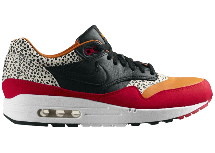 Nike Air Max 1 Carrot Safari