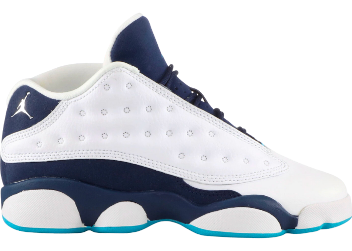 Air Jordan 13 Retro Low Hornets (GS)