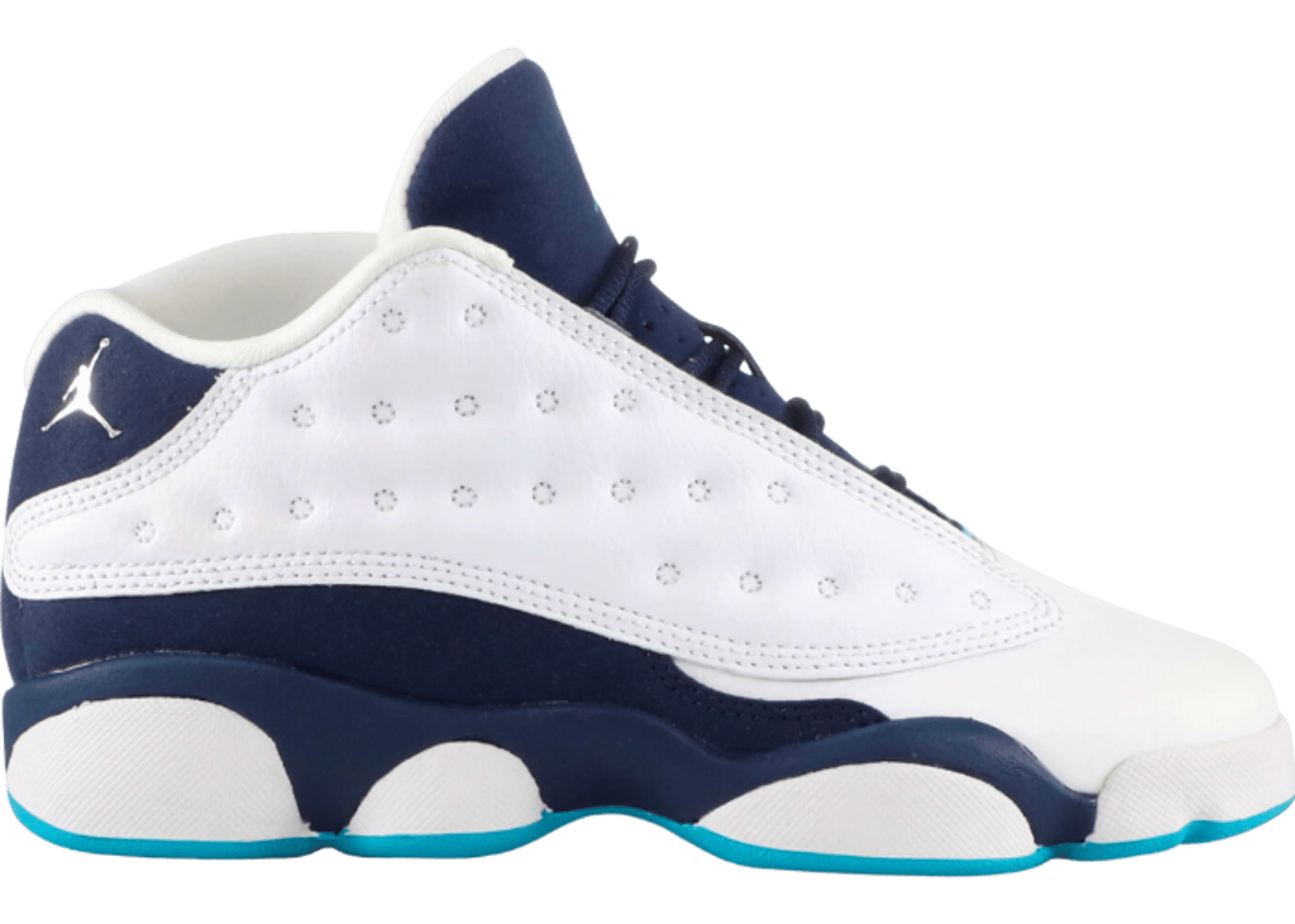 Air Jordan 13 Retro Low Hornets (GS)
