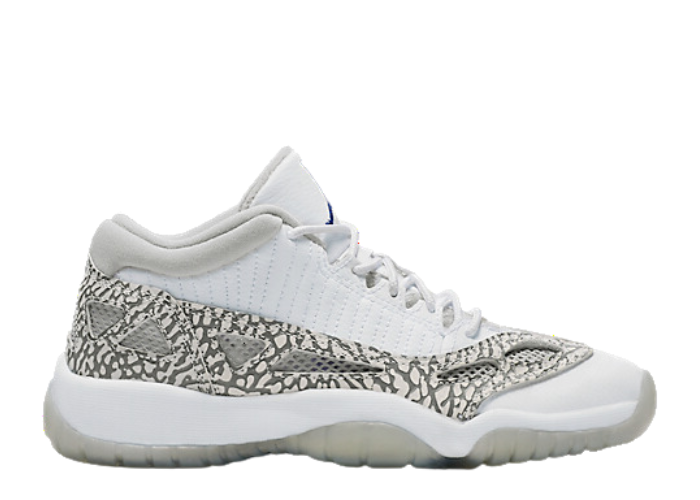 Air Jordan 11 Retro Low IE Cobalt (2015) (GS)