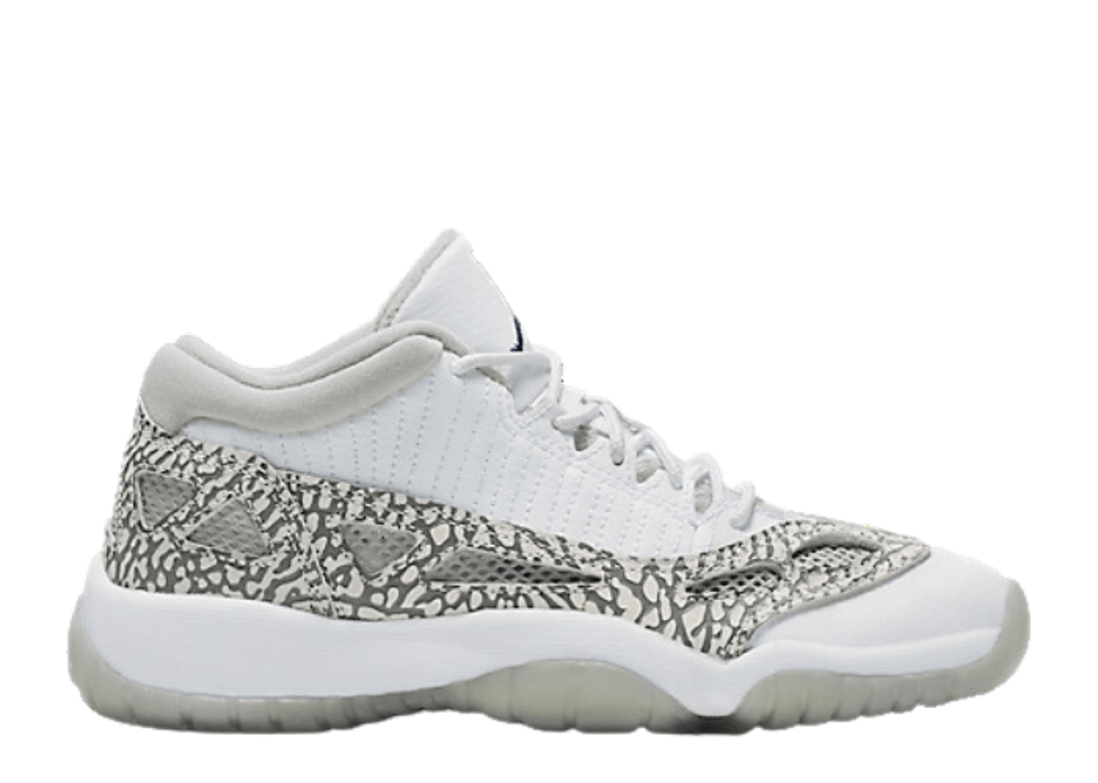 Air Jordan 11 Retro Low IE Cobalt (2015) (GS)