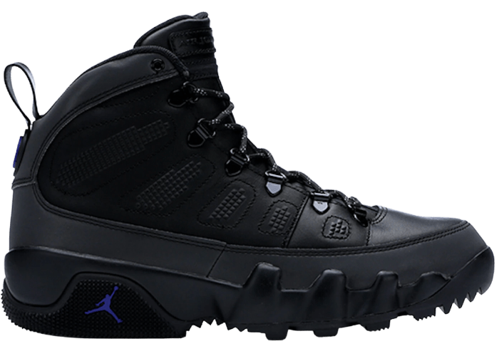 Jordan 9 Retro Boot Black Concord