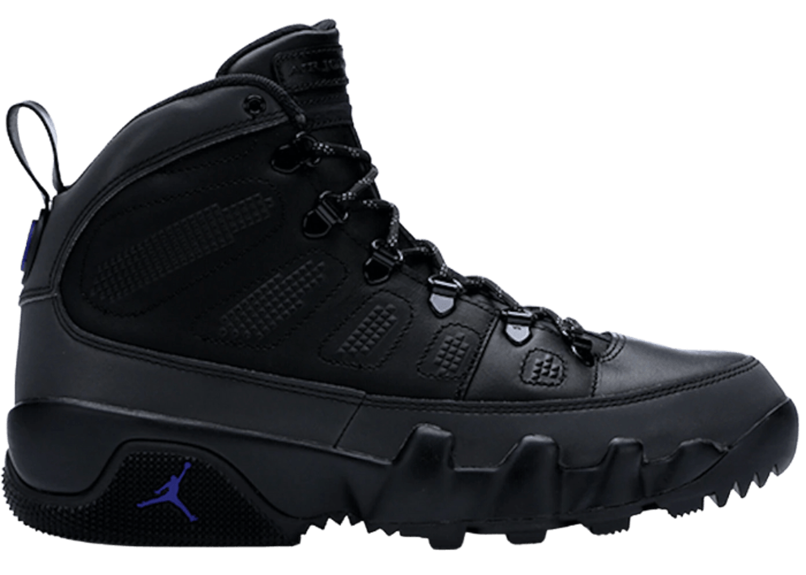Jordan 9 Retro Boot Black Concord