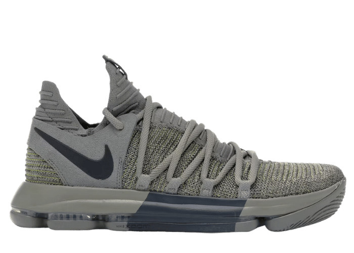 Nike KD 10 Dark Stucco 897817-002 Raffles Where to Buy