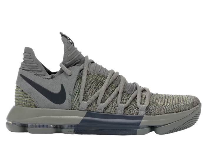 Nike KD 10 Dark Stucco