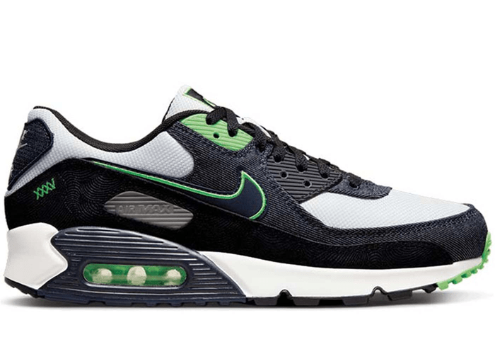 Nike Air Max 90 Scream Green