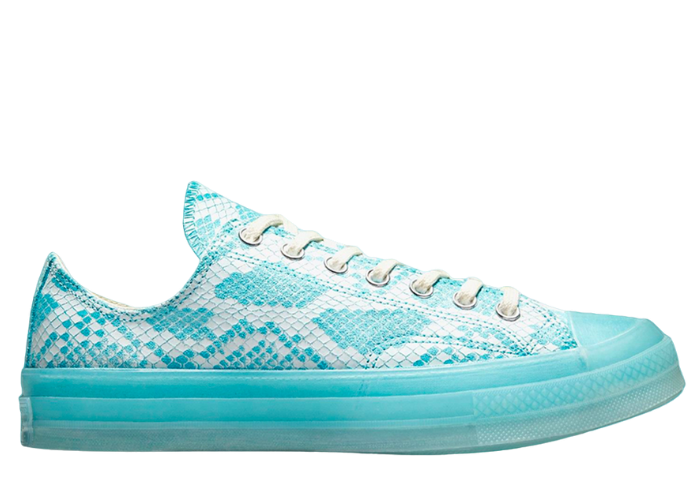 Golf Wang x Converse CTAS 70 Ox Snake Blue