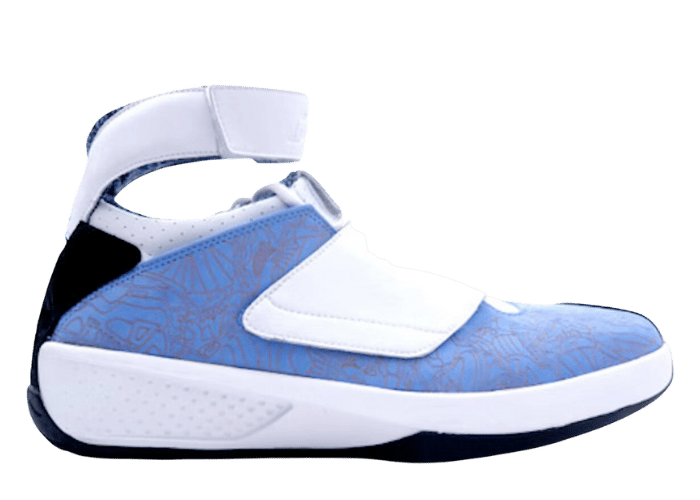 Air Jordan 20 OG West Coast Blue