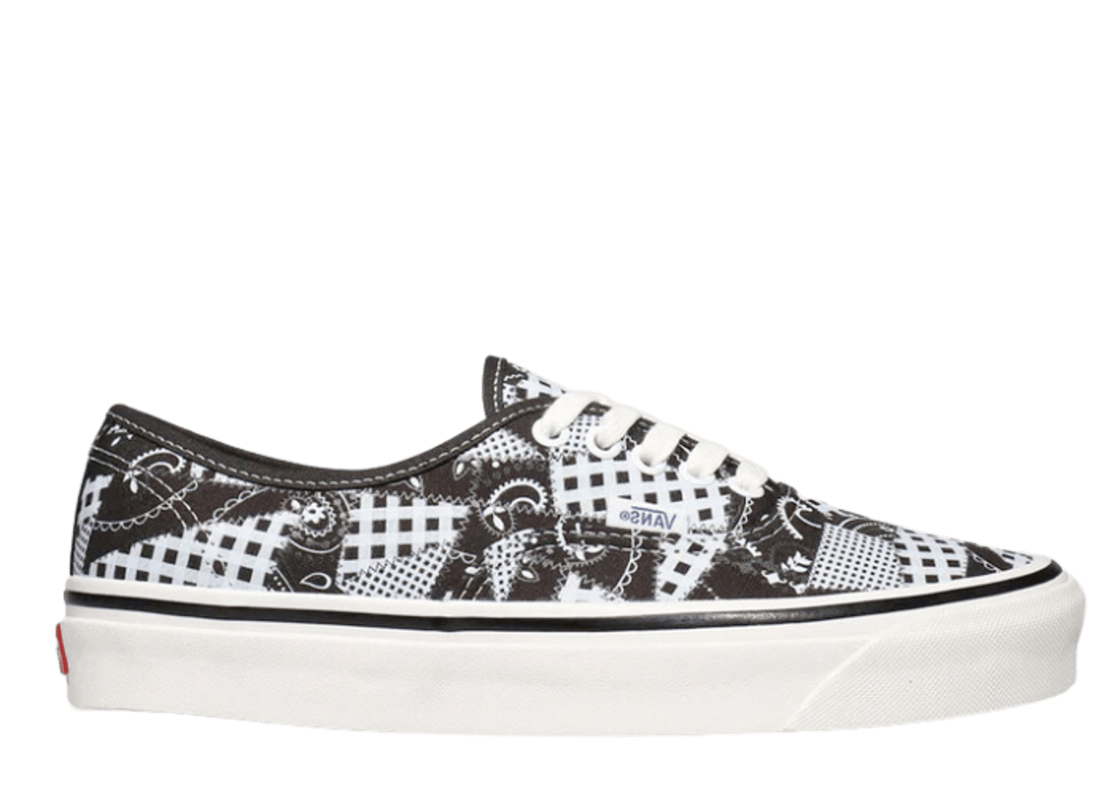 Vans Vault UA Authentic 44 DX WP White Black