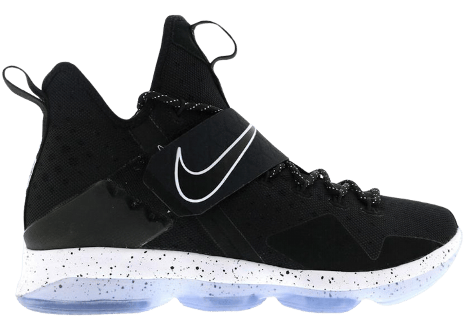 Nike LeBron 14 Black Ice