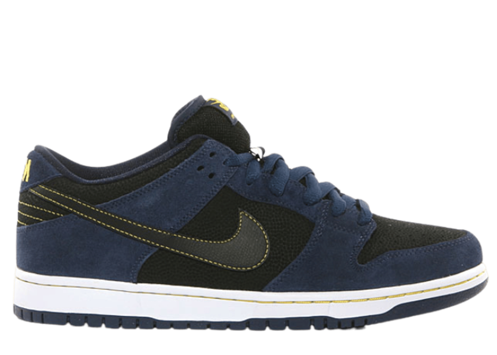 Nike SB Dunk Low Midnight Navy Black