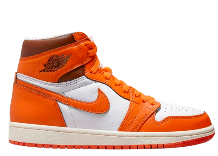 Jordan 1 High OG Starfish (W)