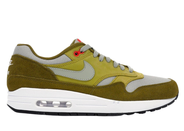 Nike Air Max 1 Curry Pack (Olive)