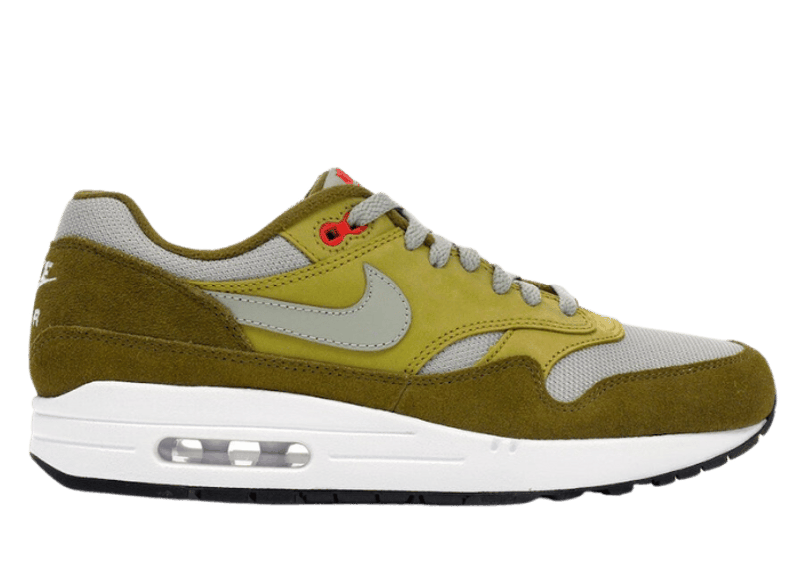 Nike Air Max 1 Curry Pack (Olive)