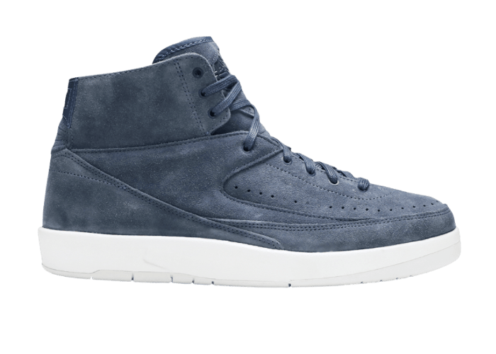 Air Jordan 2 Retro Decon Thunder Blue