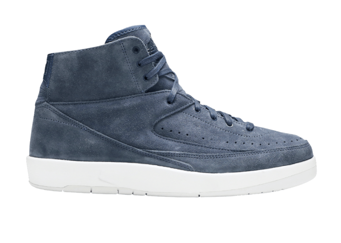 Jordan 2 Retro Decon Thunder Blue