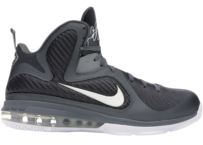 Nike LeBron 9 Cool Grey