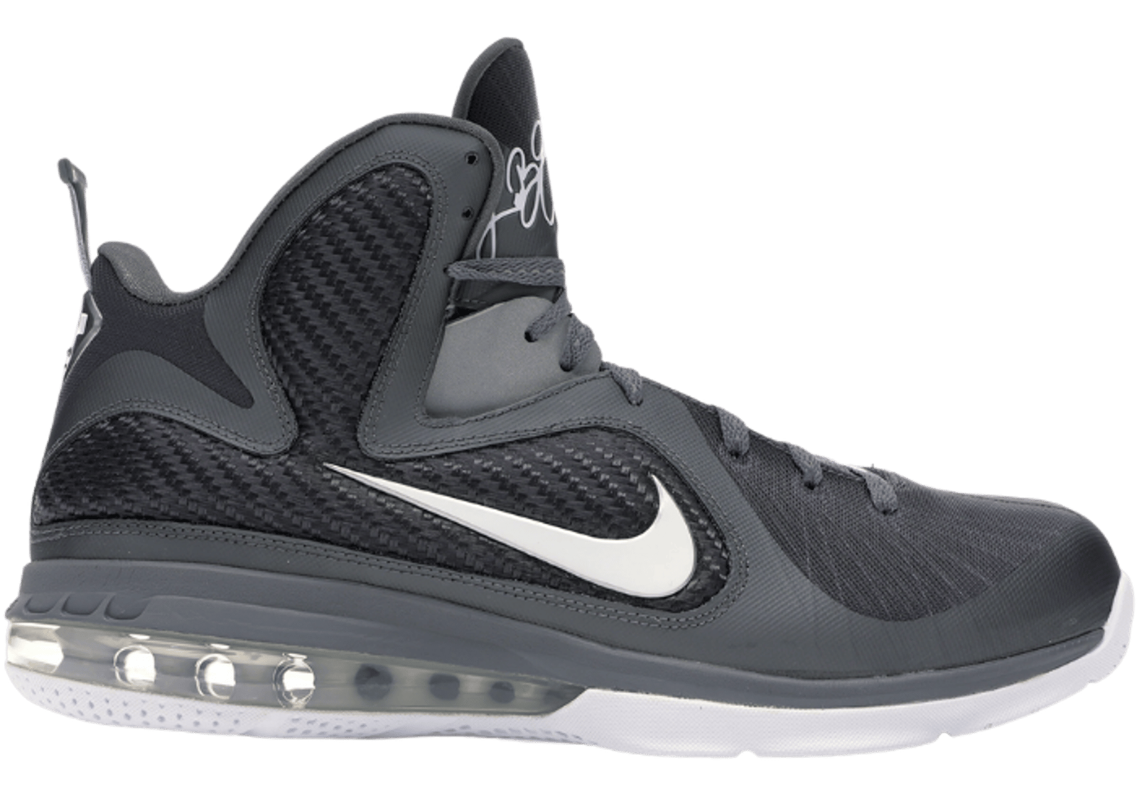 Nike LeBron 9 Cool Grey