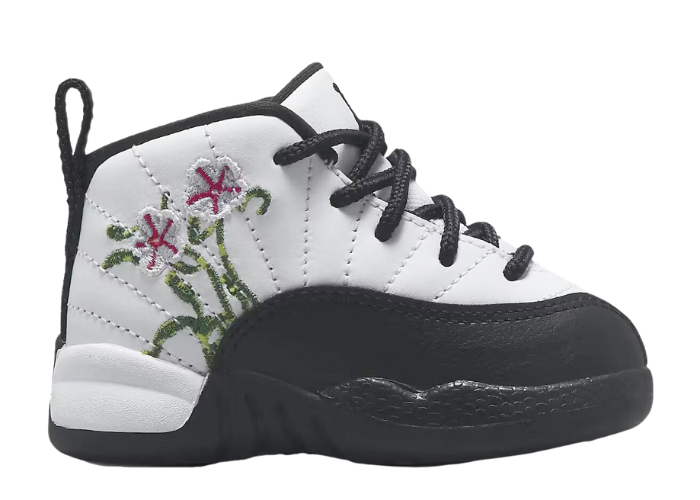 Air Jordan 12 Retro Floral (TD)