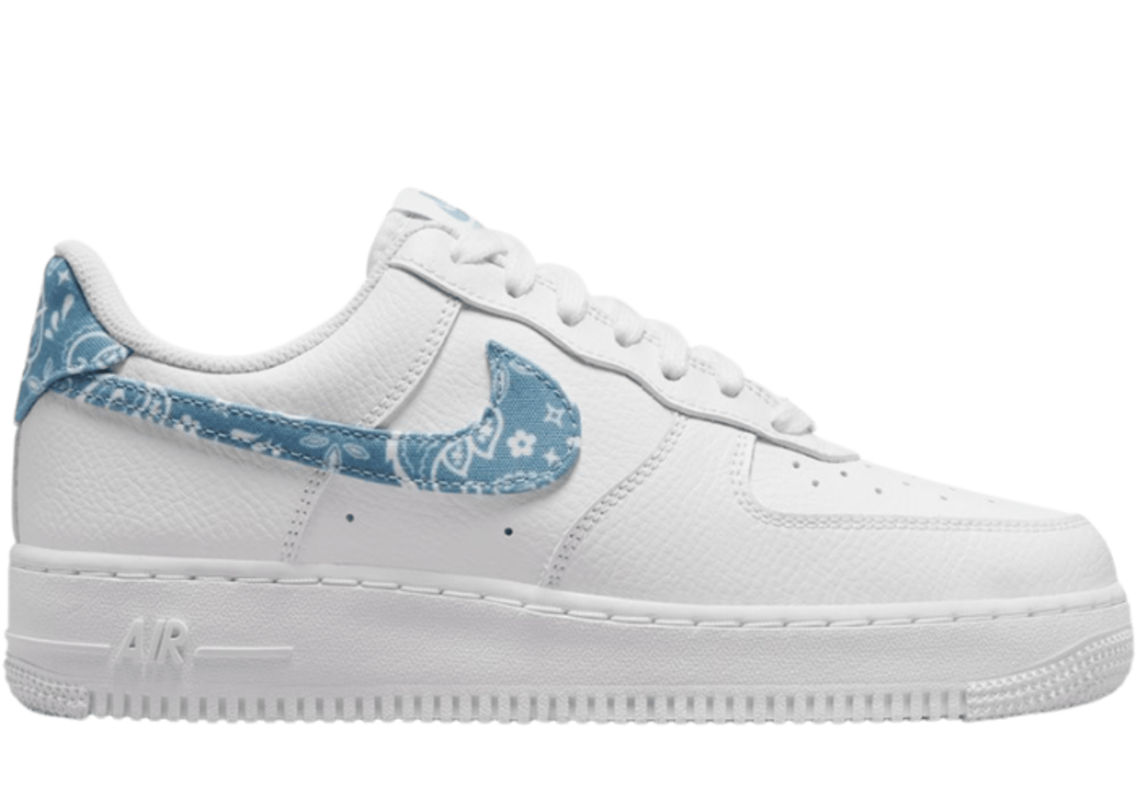 Nike Air Force 1 Low Blue Paisley (W)
