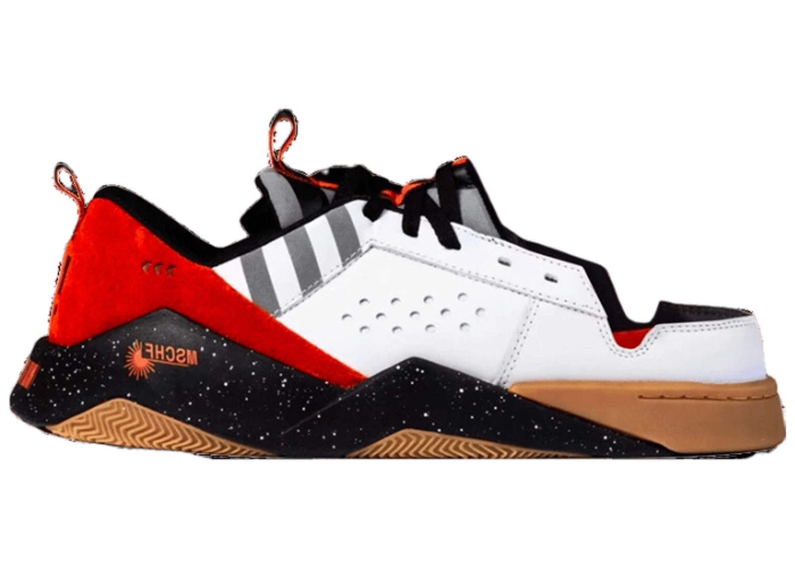 MSCHF BWD Shoe