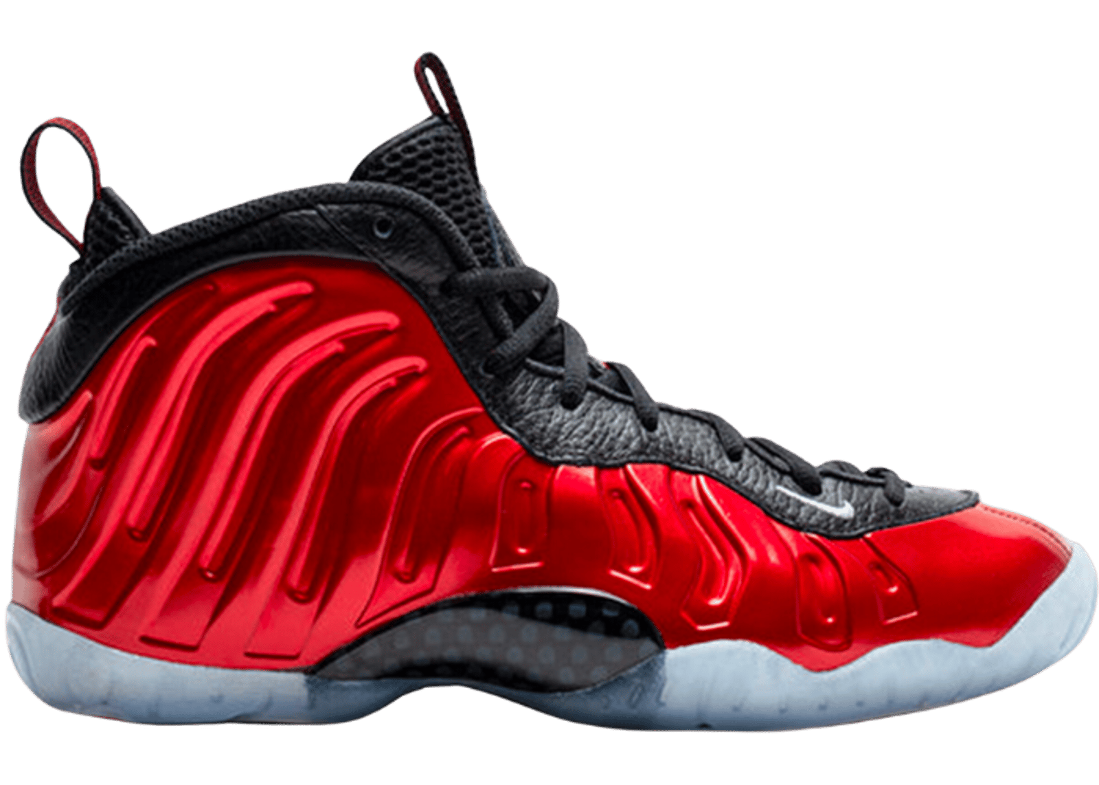 Nike Little Posite One Metallic Red (2023) (GS)