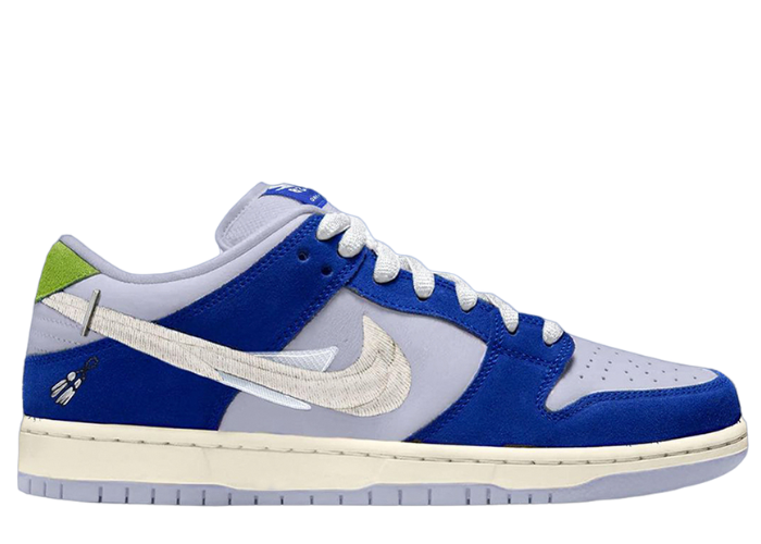 Nike SB Dunk Low Pro Fly Streetwear Gardenia