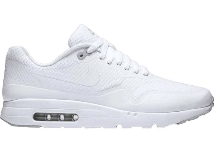 Nike Air Max 1 Ultra Essential Triple White