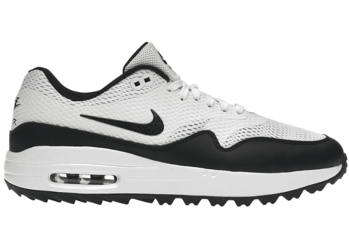 Nike Air Max 1 Golf White Black