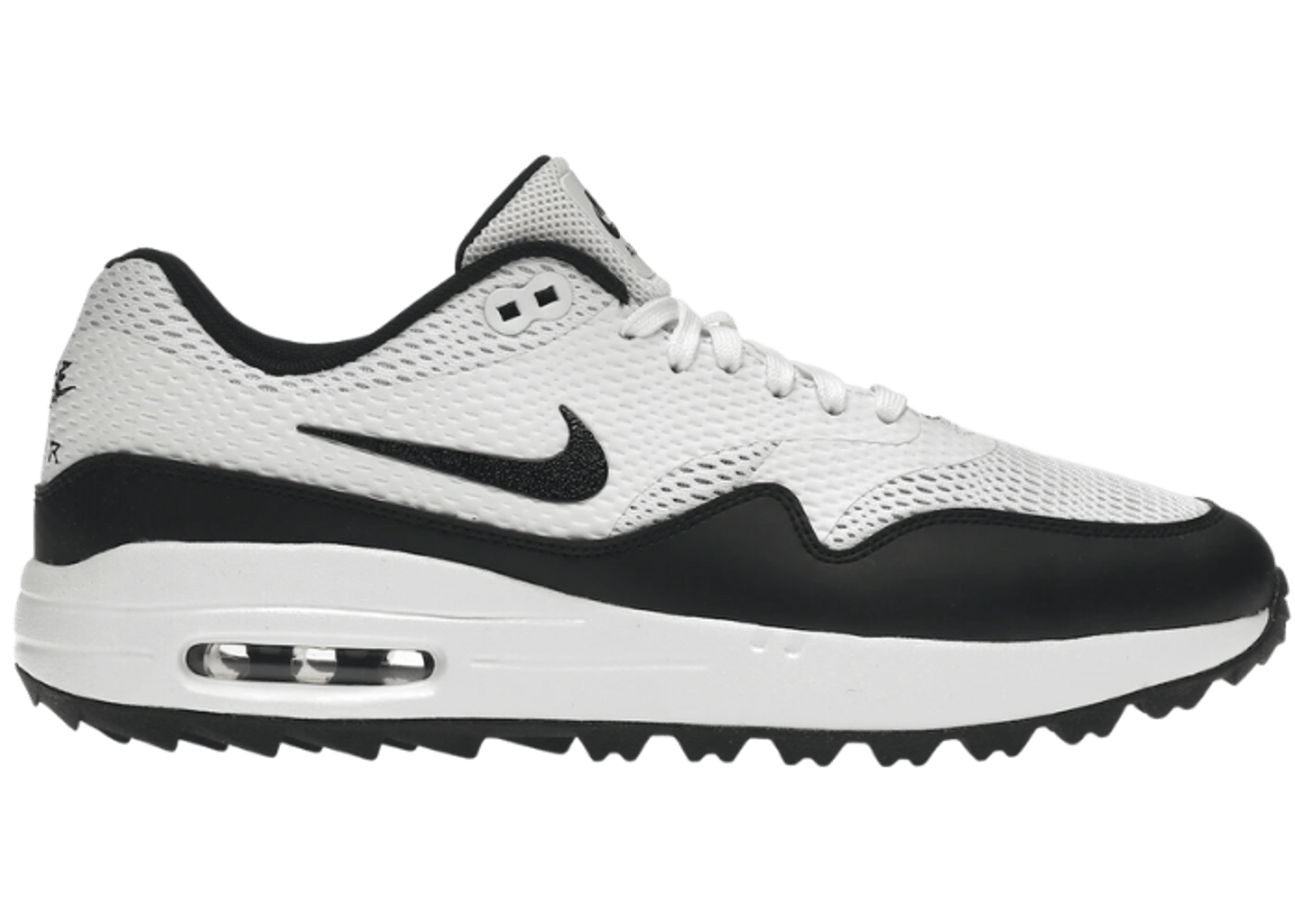 Nike Air Max 1 Golf White Black