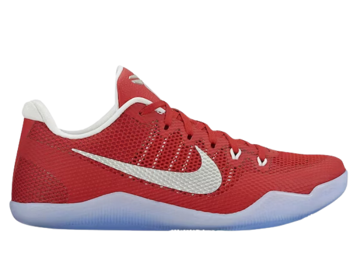 Nike Kobe 11 Team Bank University Red