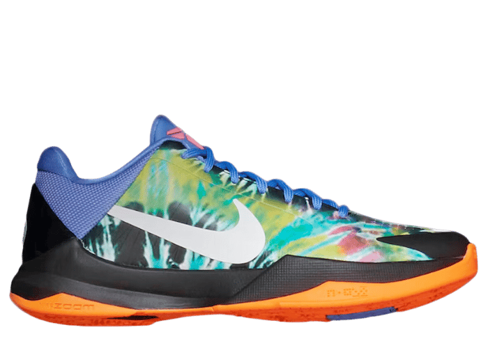 Nike Kobe 5 Protro 5x Champ Lakers - CD4991-500 Raffles