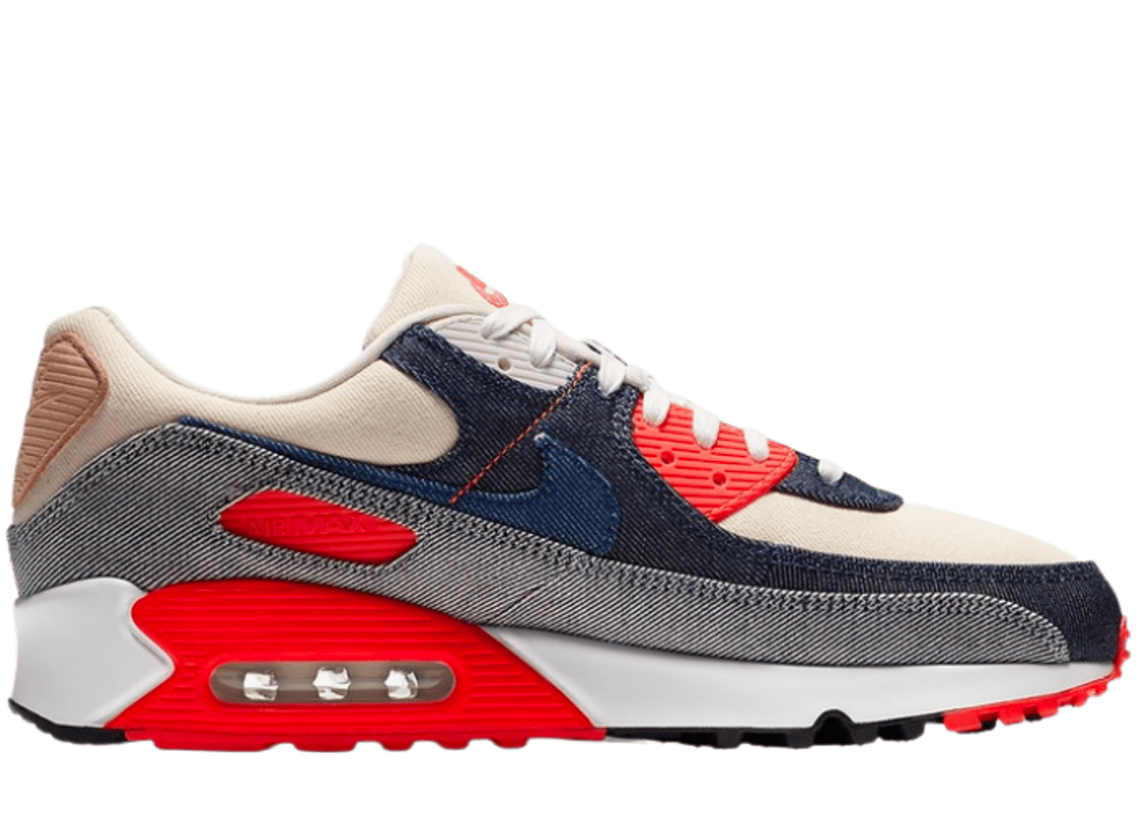 Nike Air Max 90 Denham - CU1646-400 Raffles & Where to Buy Nike Air Max 90 Denham - CU1646-400 Raffles & Where to Buy
