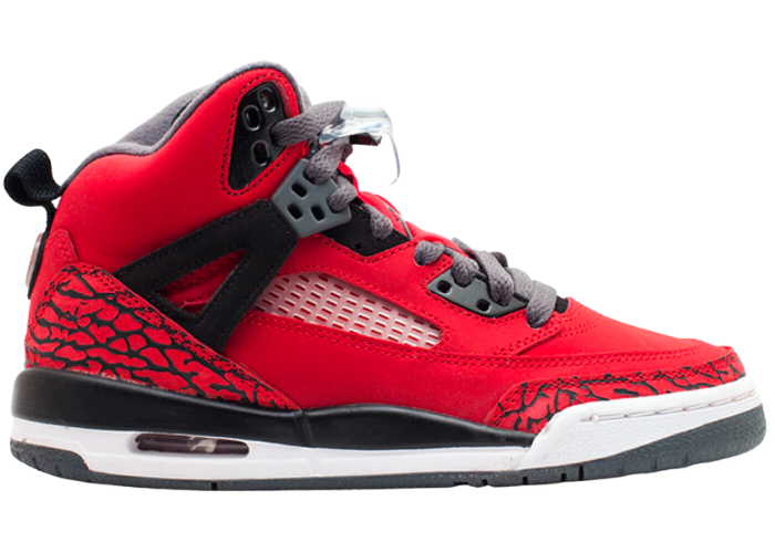 Air Jordan Spizike Toro Bravo (GS) - 317321-601 Raffles \u0026 Where to Buy