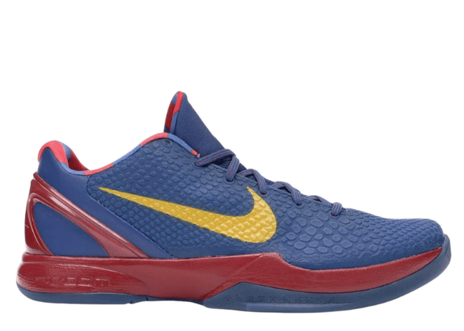 Nike Kobe 6 FC Barcelona Home
