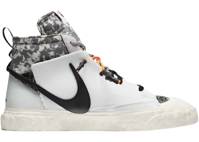 Nike Blazer Mid READYMADE White