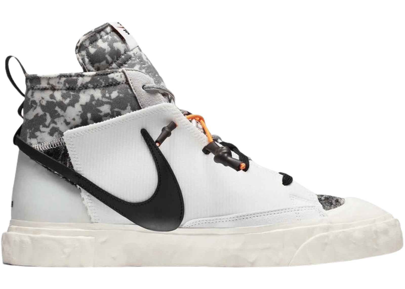 Nike Blazer Mid READYMADE White