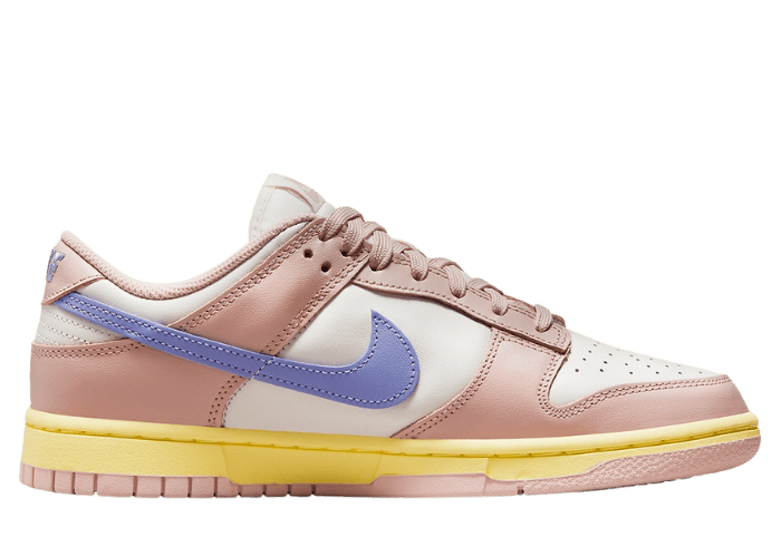 Nike Dunk Low Pink Oxford (W)