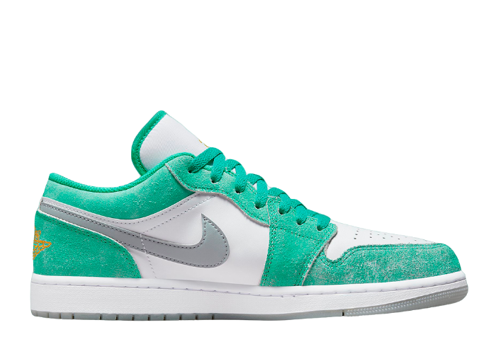 Jordan 1 Low SE New Emerald - DN3705-301 Raffles & Where to Buy