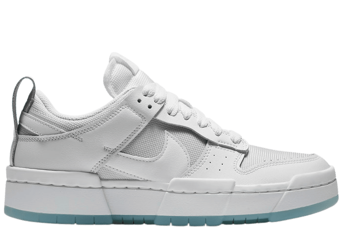 人気話題！Nike Wmns Dunk Low Disrupt Photon Dust Nike Dunk Low Disrupt Photon Dust (W) - CK6654-001