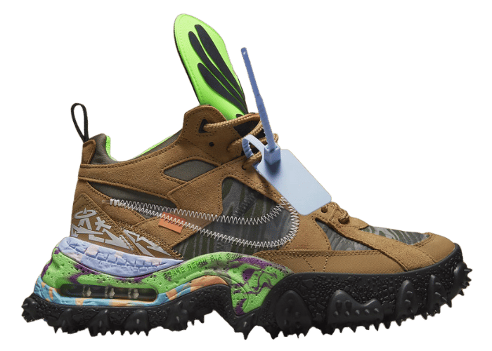 Nike Air Terra Forma Off-White Brown