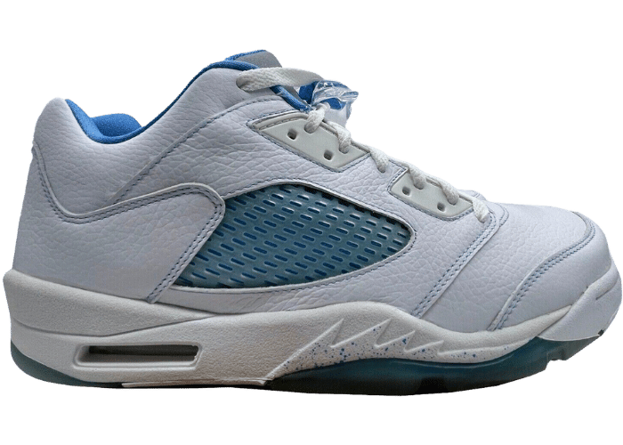 Air  Jordan 5 Retro Low University Blue (W)
