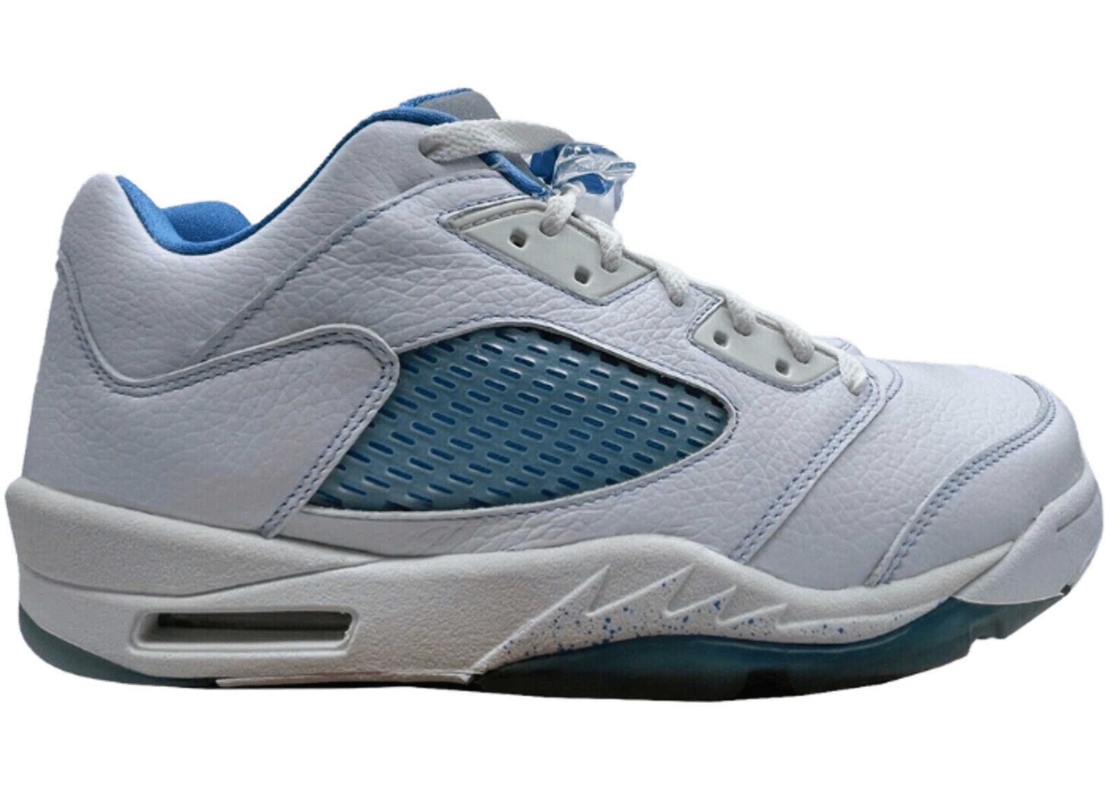 Air  Jordan 5 Retro Low University Blue (W)