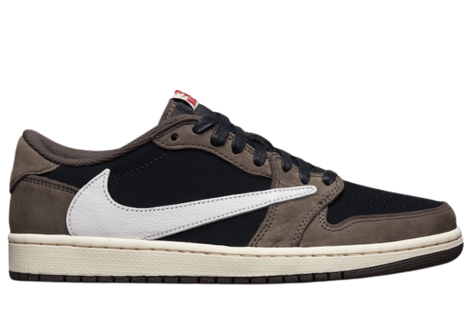 Jordan 1 Retro Low OG SP Travis Scott Dark Mocha