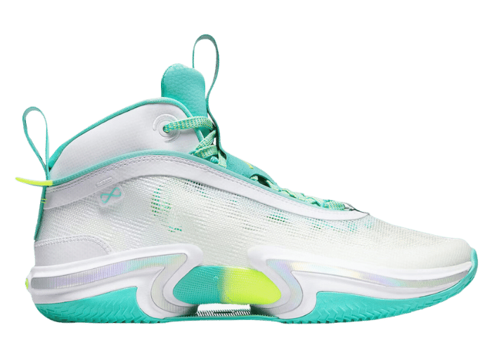 Air Jordan 36 Guo Ailun Global Game