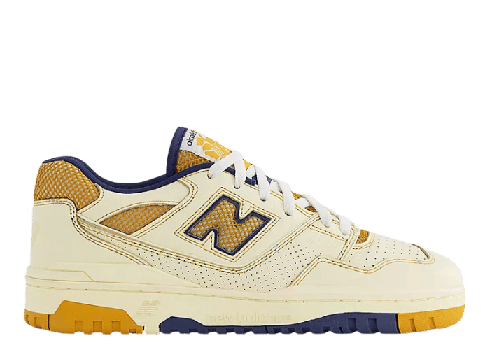 靴 New Balance/Aime Leon Dore 550 BB550AE1 New Balance x Aime Leon Dore 550 'Red' BB550AE1