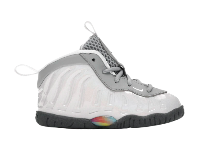 Nike Air Foamposite One Light Smoke Grey (TD)